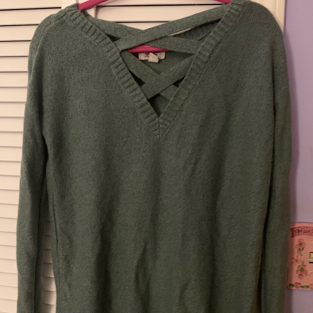 Casual sweater